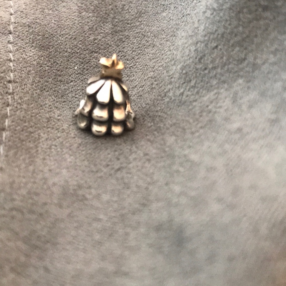 Pandora Christmas tree charm